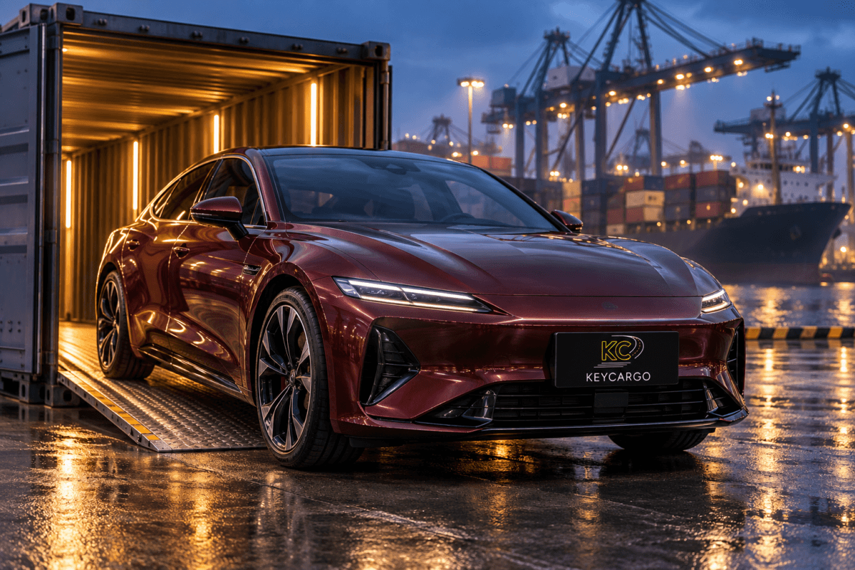 кейкарго франшиза